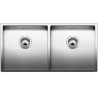Мойка Blanco Claron 400/400-IF/N нержавеющая сталь Мойка Blanco Claron 400/400-IF/N нержавеющая сталь