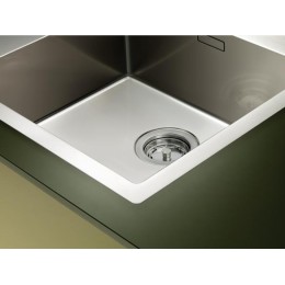 Мойка Blanco Claron 400/400-IF/A нержавеющая сталь