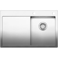 Мойка Blanco Claron 4S-IF/A крыло слева нержавеющая сталь
