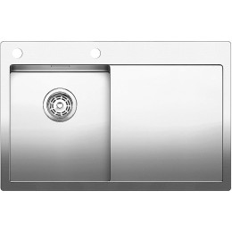 Мойка Blanco Claron 4S-IF/A крыло справа нержавеющая сталь