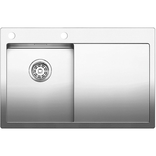 Мойка Blanco Claron 4S-IF/A крыло справа нержавеющая сталь