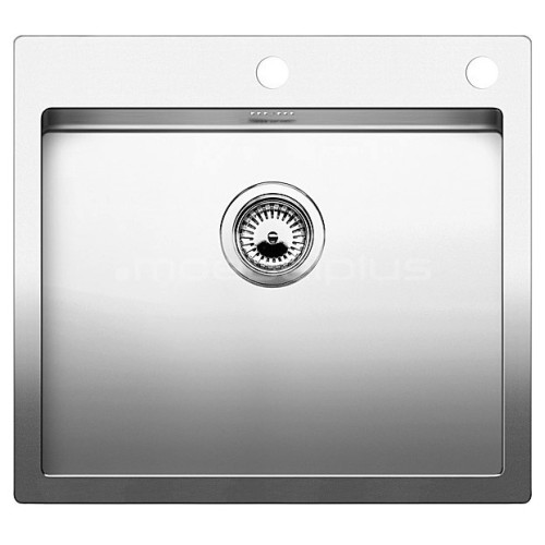 Мойка Blanco Claron 500-IF/A нержавеющая сталь