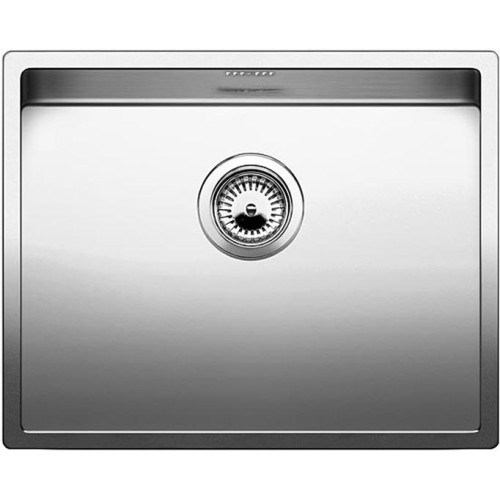 Мойка Blanco Claron 500-IF/N нержавеющая сталь