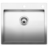 Мойка Blanco Claron 500-IF/A нержавеющая сталь