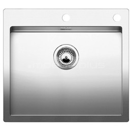 Мойка Blanco Claron 500-IF/A нержавеющая сталь