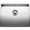 Мойка Blanco Claron 500-IF/N нержавеющая сталь
