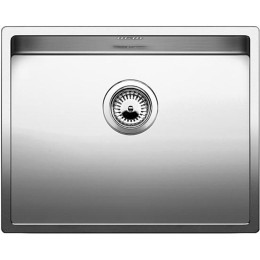 Мойка Blanco Claron 500-IF/N нержавеющая сталь