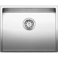 Мойка Blanco Claron 500-U нержавеющая сталь Мойка Blanco Claron 500-U нержавеющая сталь