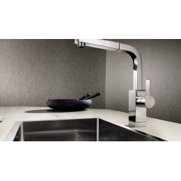 Мойка Blanco Claron 550-IF нержавеющая сталь