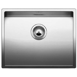 Мойка Blanco Claron 550-IF нержавеющая сталь