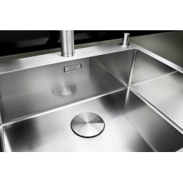 Мойка Blanco Claron 550-IF/A нержавеющая сталь