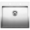 Мойка Blanco Claron 550-IF/A нержавеющая сталь