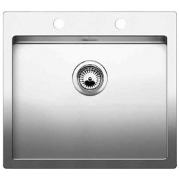Мойка Blanco Claron 550-IF/A нержавеющая сталь