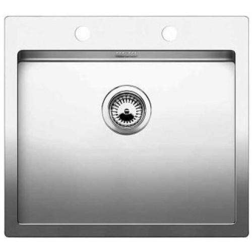 Мойка Blanco Claron 550-IF/A нержавеющая сталь