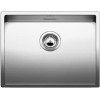Мойка Blanco Claron 550-U нержавеющая сталь