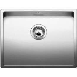 Мойка Blanco Claron 550-U нержавеющая сталь