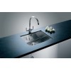 Мойка Blanco Claron 550-U нержавеющая сталь
