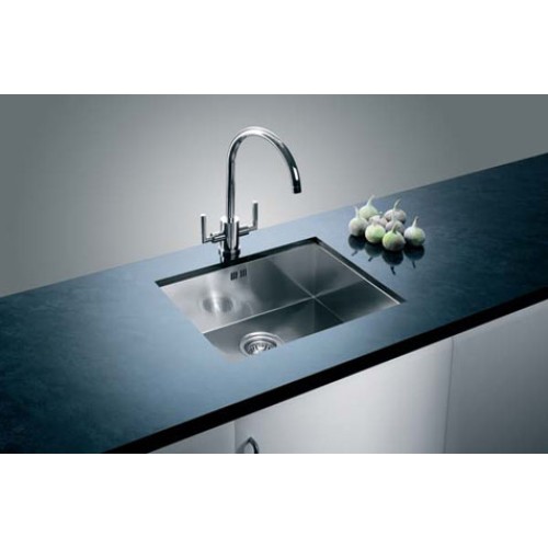 Мойка Blanco Claron 550-U нержавеющая сталь