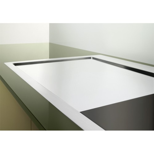 Мойка Blanco Claron 5S-IF/A крыло слева нержавеющая сталь