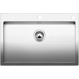 Мойка Blanco Claron 700-IF/A нержавеющая сталь
