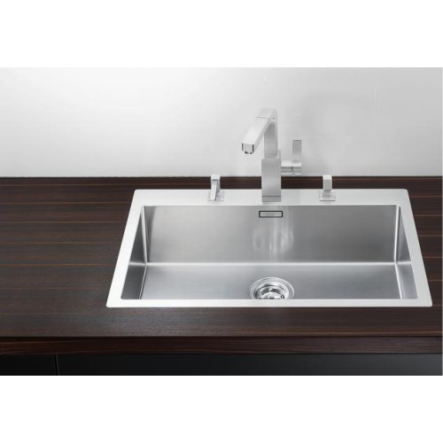 Мойка Blanco Claron 700-IF/A нержавеющая сталь