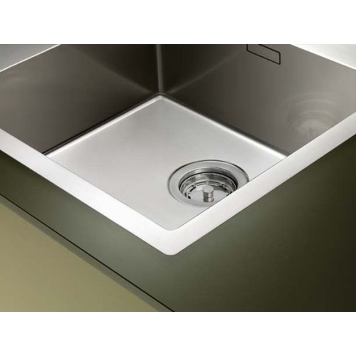 Мойка Blanco Claron 700-IF/A нержавеющая сталь