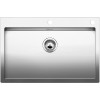 Мойка Blanco Claron 700-IF/A нержавеющая сталь