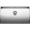 Мойка Blanco Claron 700-U нержавеющая сталь