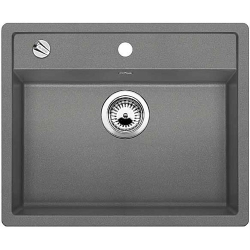 Мойка Blanco Dalago 6-F алюметаллик