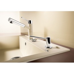 Мойка Blanco Dalago 8 алюметаллик