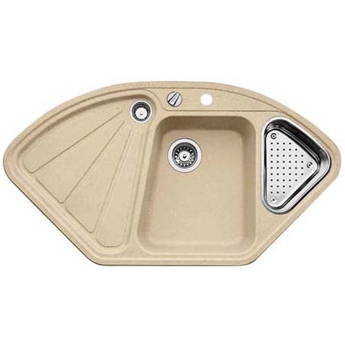 Мойка Blanco Delta шампань