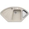 Мойка Blanco Delta песочный