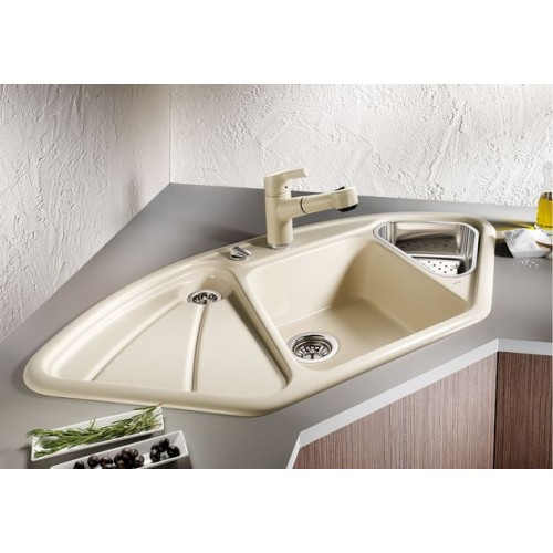 Мойка Blanco Delta жасмин