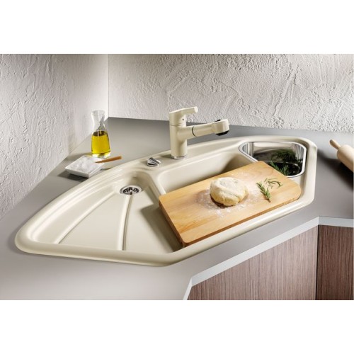 Мойка Blanco Delta песочный