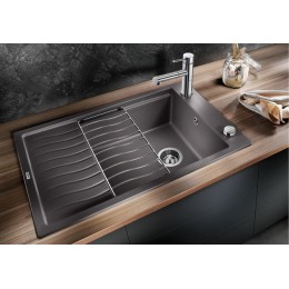 Мойка Blanco Elon XL 6 S антрацит