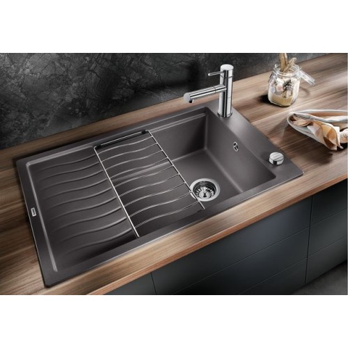 Мойка Blanco Elon XL 6 S антрацит
