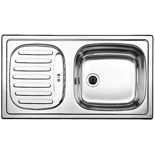 Мойка Blanco Flex Mini декор