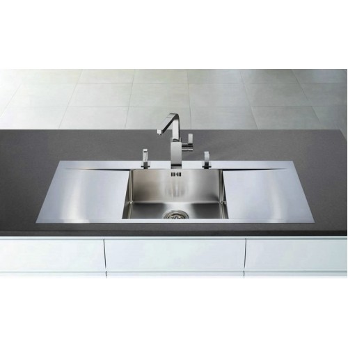 Мойка Blanco Flow 5S-IF нержавеющая сталь