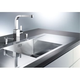 Мойка Blanco Flow 5S-IF нержавеющая сталь