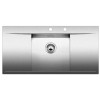 Мойка Blanco Flow 5S-IF нержавеющая сталь