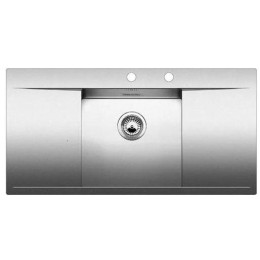 Мойка Blanco Flow 5S-IF нержавеющая сталь