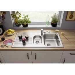 Мойка BLANCO TIPO II 6S нержавеющая сталь