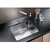 Мойка Blanco Andano 500-U нержавеющая сталь