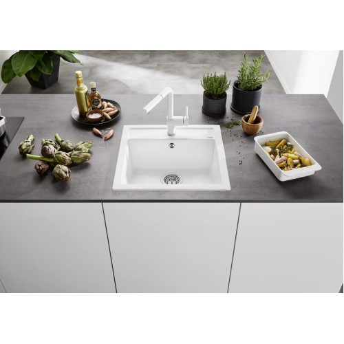 Мойка Blanco Dalago 5 вулканический серый 527244 купить в Москве и Санкт-Петербурге