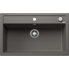 Мойка Blanco DALAGO 8 Silgranit вулкан серый 527248