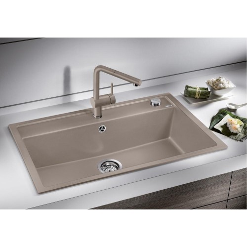 Мойка Blanco DALAGO 8 Silgranit вулкан серый 527248