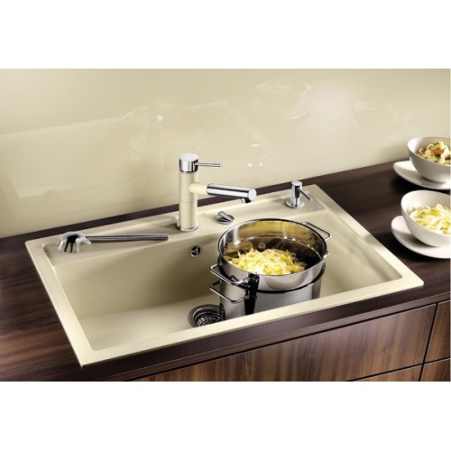 Мойка Blanco DALAGO 8 Silgranit вулкан серый 527248