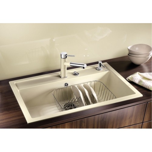 Мойка Blanco DALAGO 8 Silgranit вулкан серый 527248