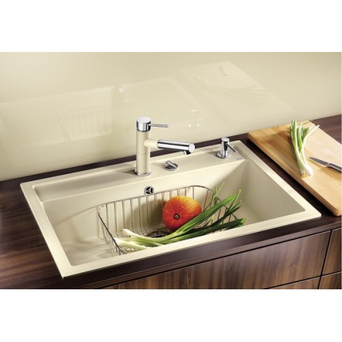 Мойка Blanco DALAGO 8 Silgranit вулкан серый 527248