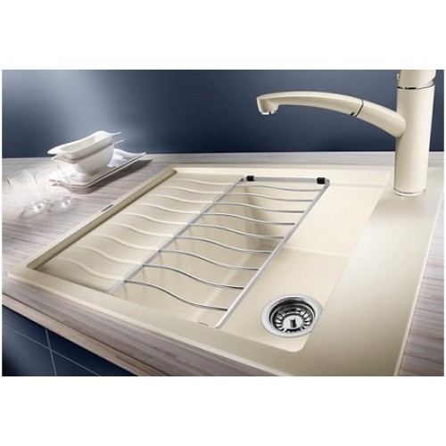 Мойка Blanco Elon 45S антрацит клапан-автомат InFino 524814